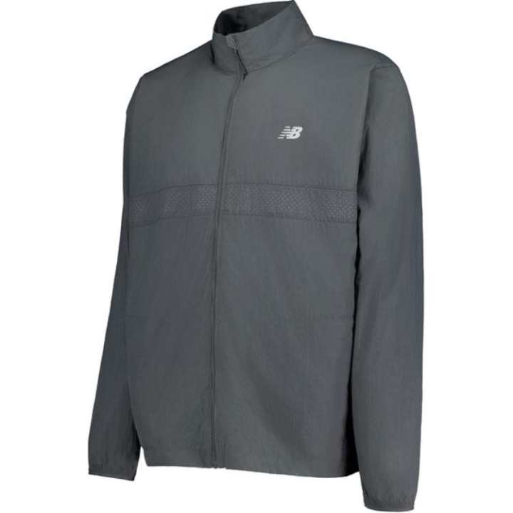 New Balance New Balance Jackets & Coats Men's Black Asphalt