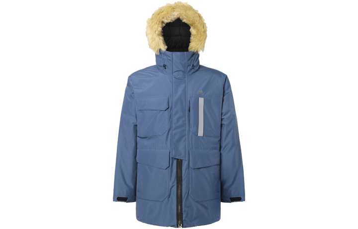 Adidas Adidas Down Jacket Men's Dark Blue