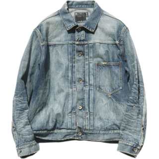 Sacai denim jacket