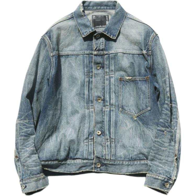 Sacai Sacai denim jacket