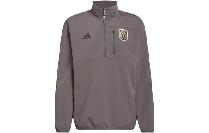 Adidas Adidas Jackets Men's Storm Brown Stand Collar Moderate Other