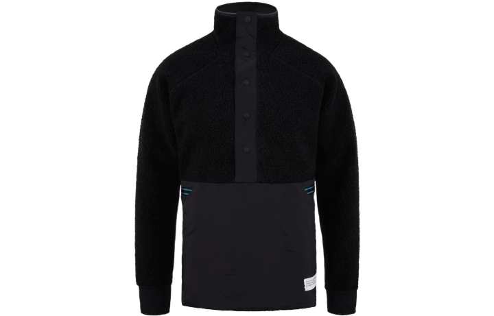New Balance New Balance District Vision Velvet Jacket Men's Black