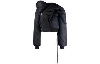 Rick Owens Drkshdw Luxor Doll bomber jacket