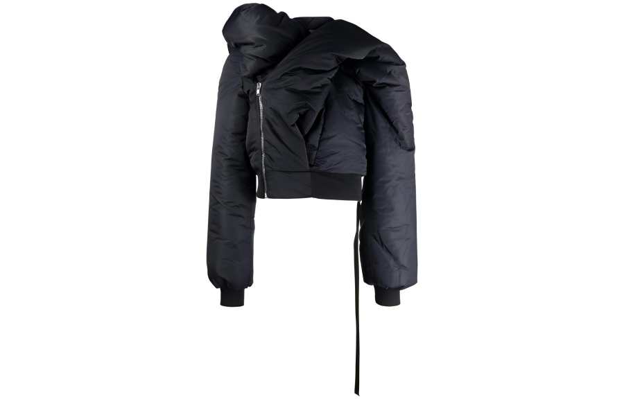 Rick Owens Drkshdw Luxor Doll bomber jacket