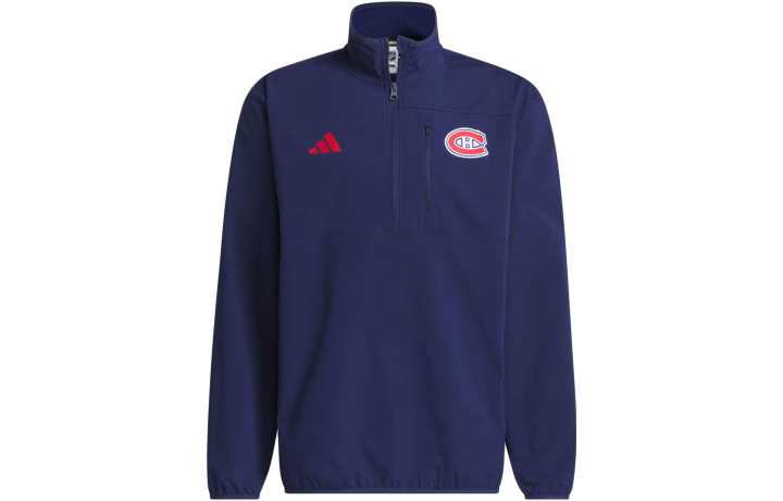 Adidas Adidas Jackets Men's Navy Stand Collar Moderate Other