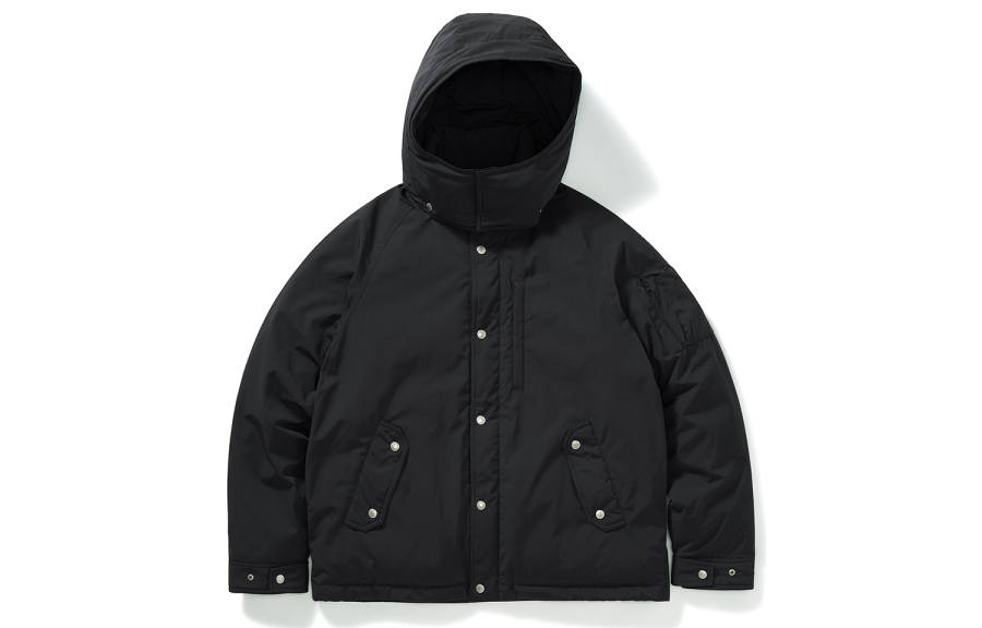 714STREET Down Jacket Unisex Clothing