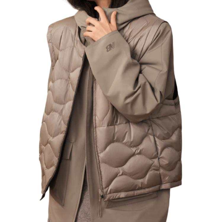 New Balance New Balance x TAION FW24 Vest Unisex Khaki
