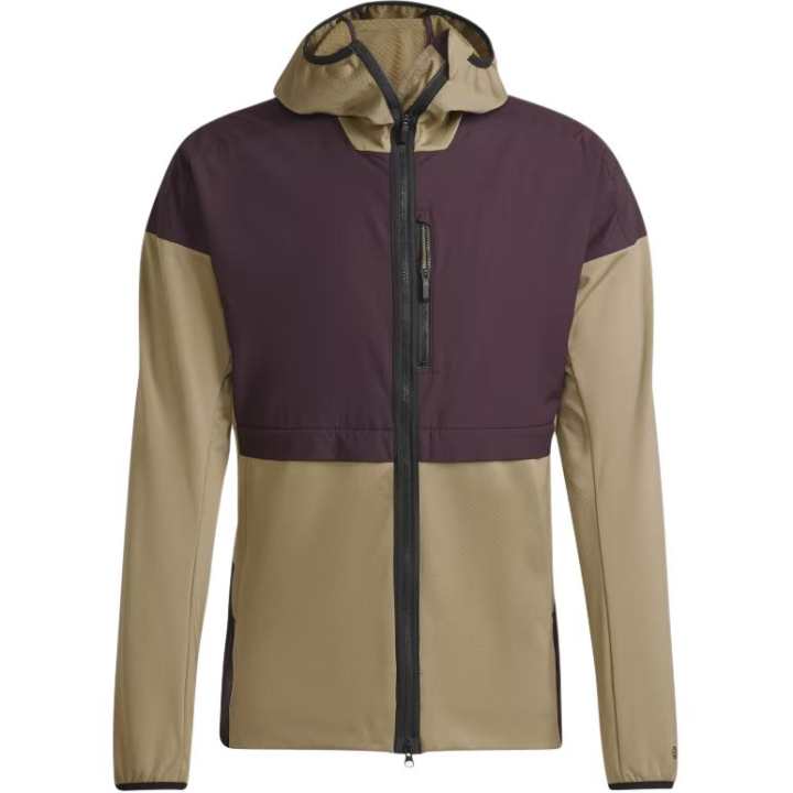 Adidas Adidas FIVE TEN FLOOCE WIND JACKET Jackets & Coats Men's Brown