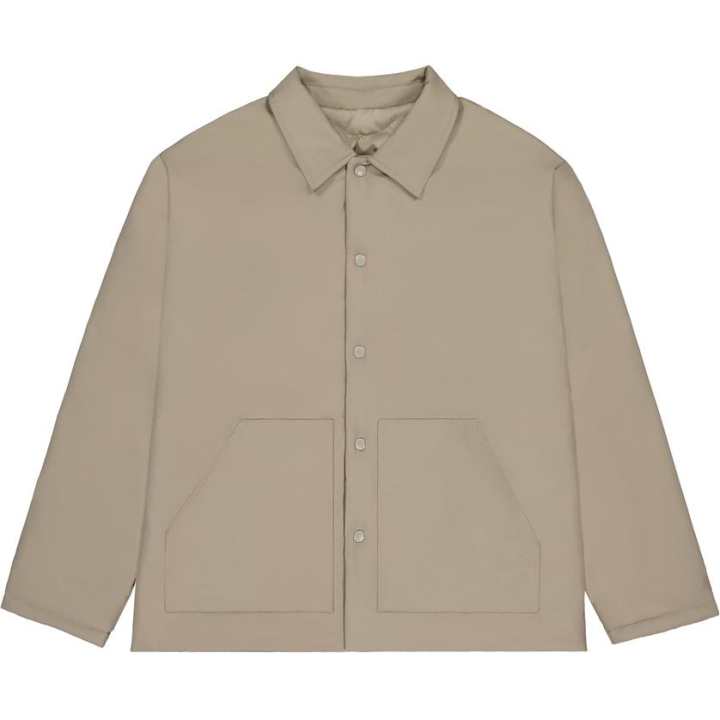 New Balance New Balance x TAION Jackets & Coats Unisex Dark Khaki