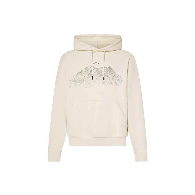 Oakley Oakley Sweatshirt Unisex White 68S