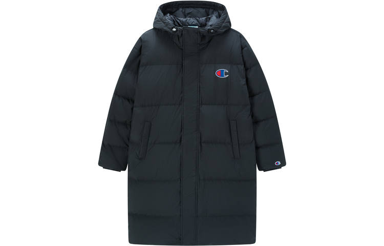 Champion Champion Down Jacket Unisex Loose Fit Style