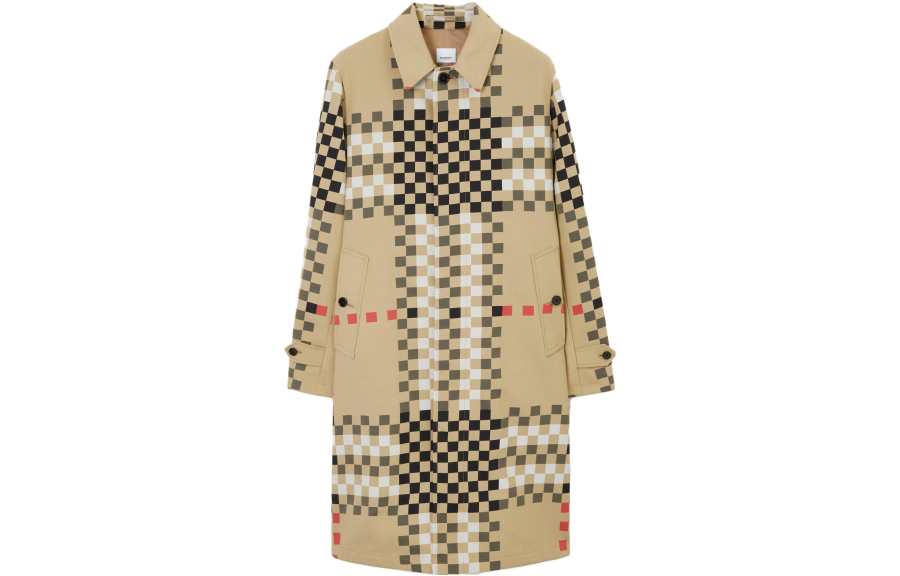 Burberry SS23 Coat Men's Archive Beige