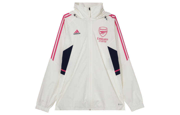 Adidas Adidas Arsenal Jacket Men's Beige