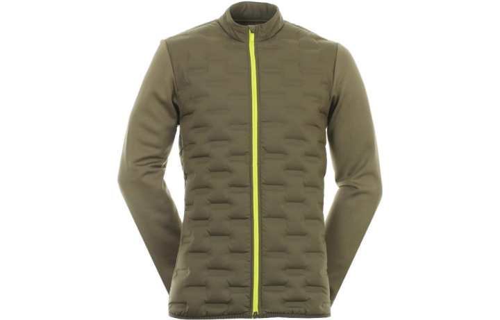 Nike Nike Jackets Men's Green Stand Collar Moderate Other