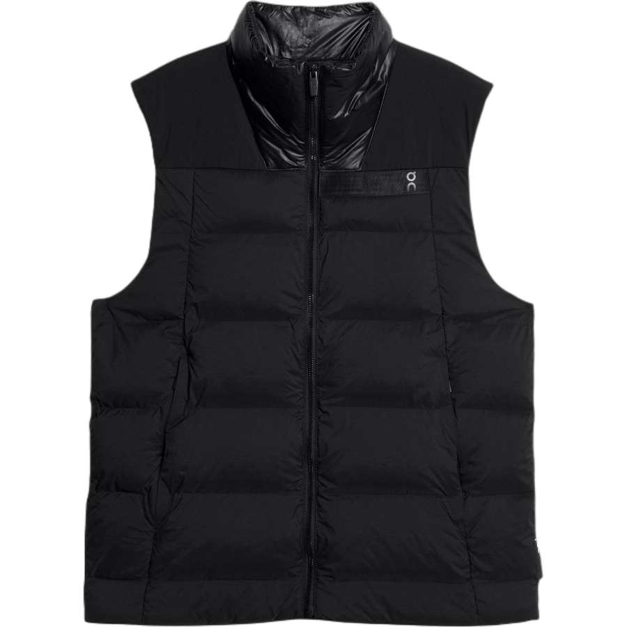 On On Vests Unisex Stand Collar Moderate Other
