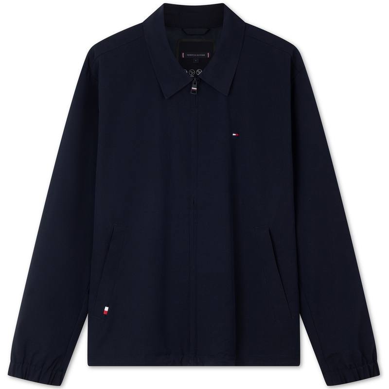 Tommy Hilfiger Jackets Men's Lapel Moderate Other