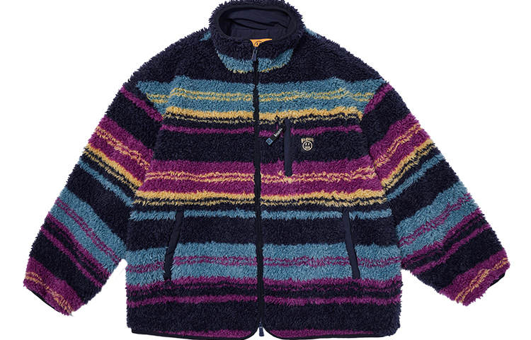 BEASTER BEASTER Velvet feel Coat Unisex
