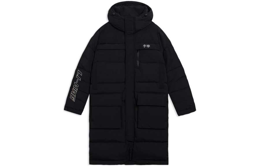 Li-Ning Li Ning Down Jacket Men's Black