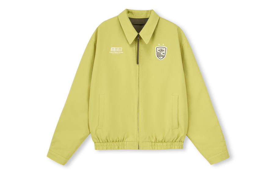 FPA ALWAYS MOVING Jackets & Coats Unisex Mustard Yellow