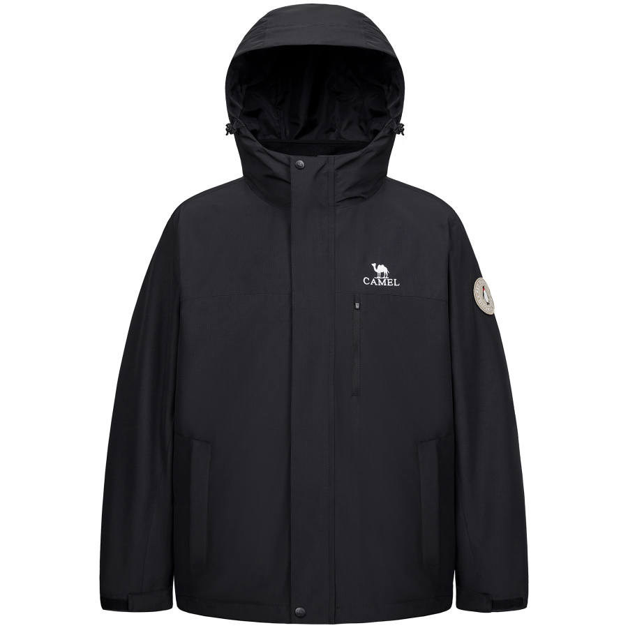 QIE Jackets Men's Hooded Moderate Workwear
