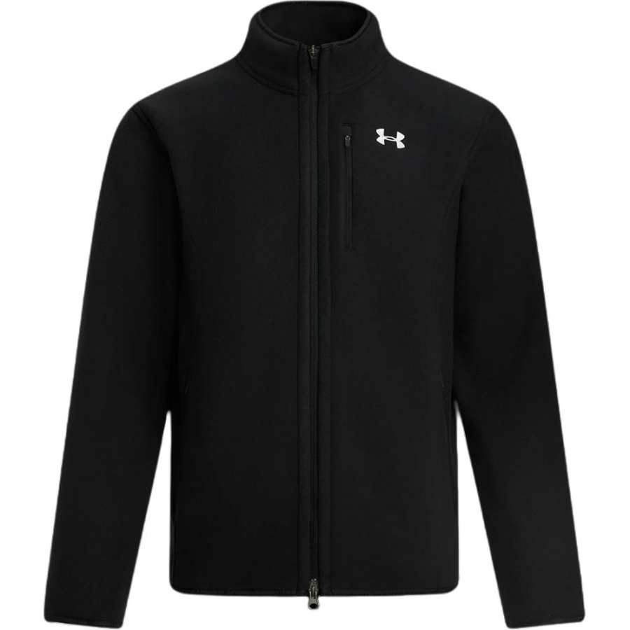 Under Armour Under Armour UA BF Jacket Men's Black