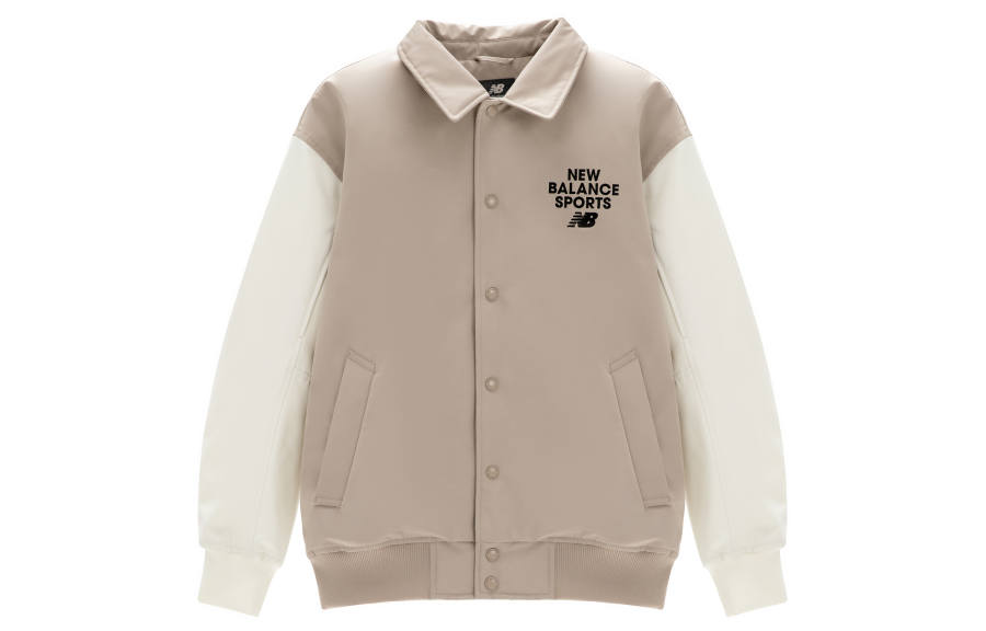New Balance New Balance Puffer Jacket Unisex Khaki