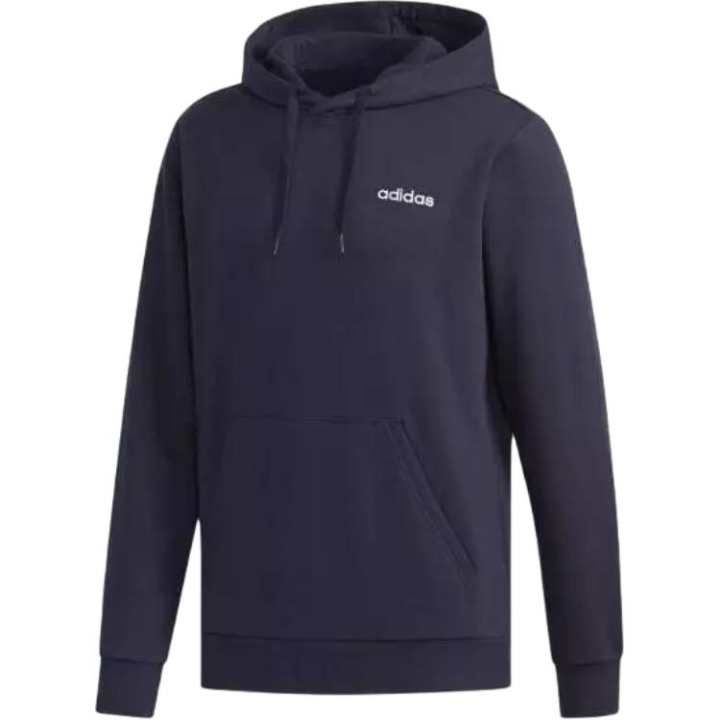 Adidas Adidas Sweatshirts Men's Blue Hooded Moderate Other