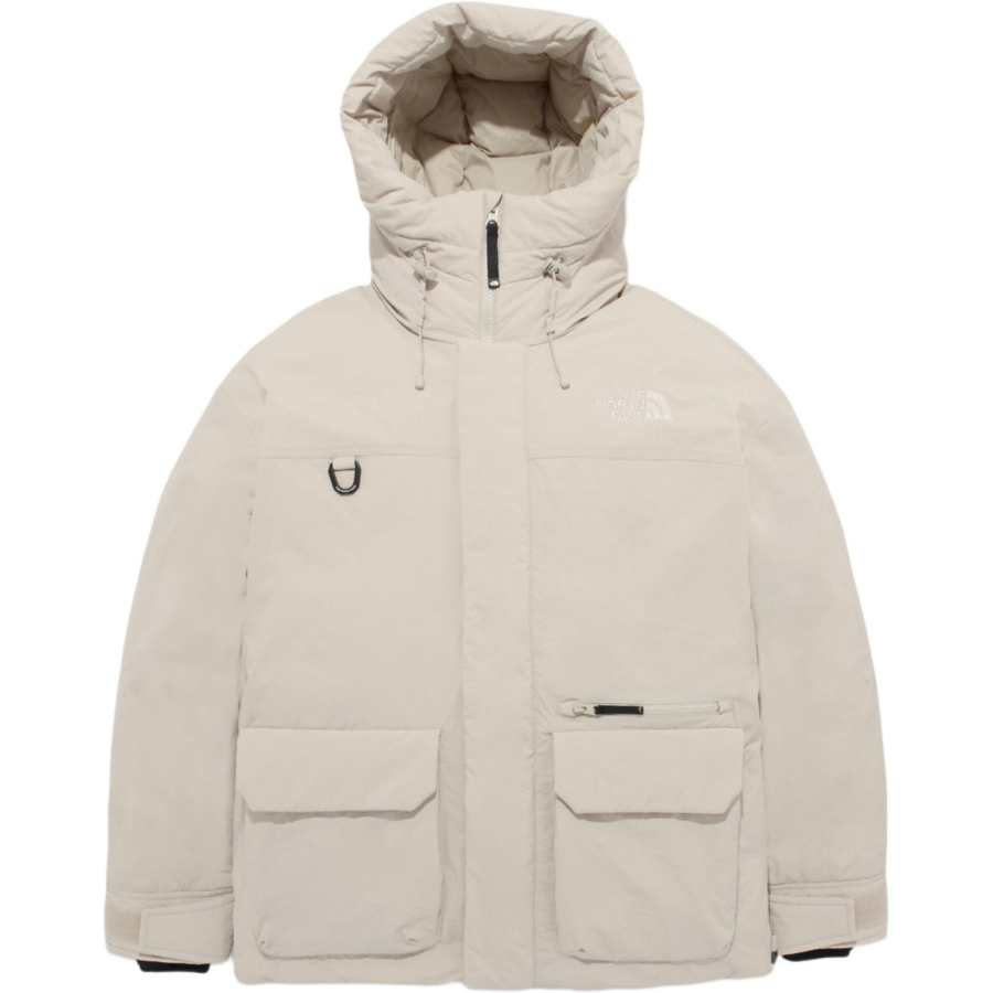 THE NORTH FACE THE NORTH FACE M's Opus Rds Down Jacket Down Jacket Men's Ecru