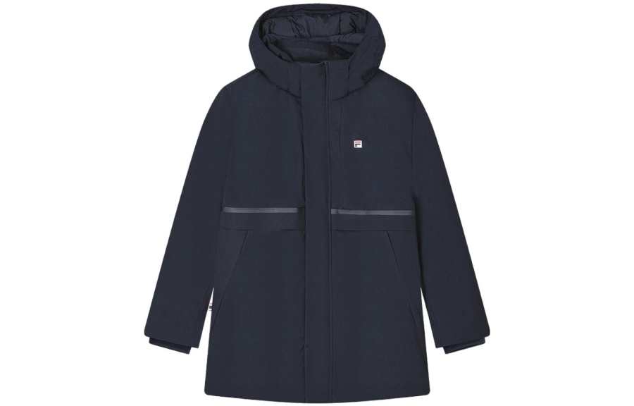 FILA FILA MODERN HERITAGE Down Jacket Men's Legend Blue