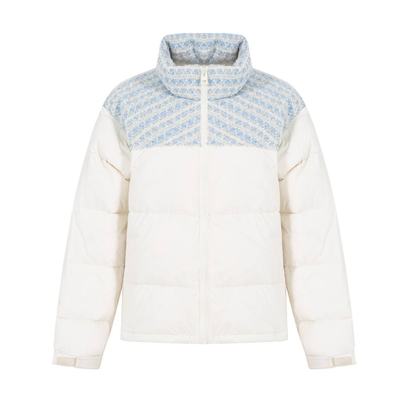 24h7 24h7 Down Jacket Unisex Apricot