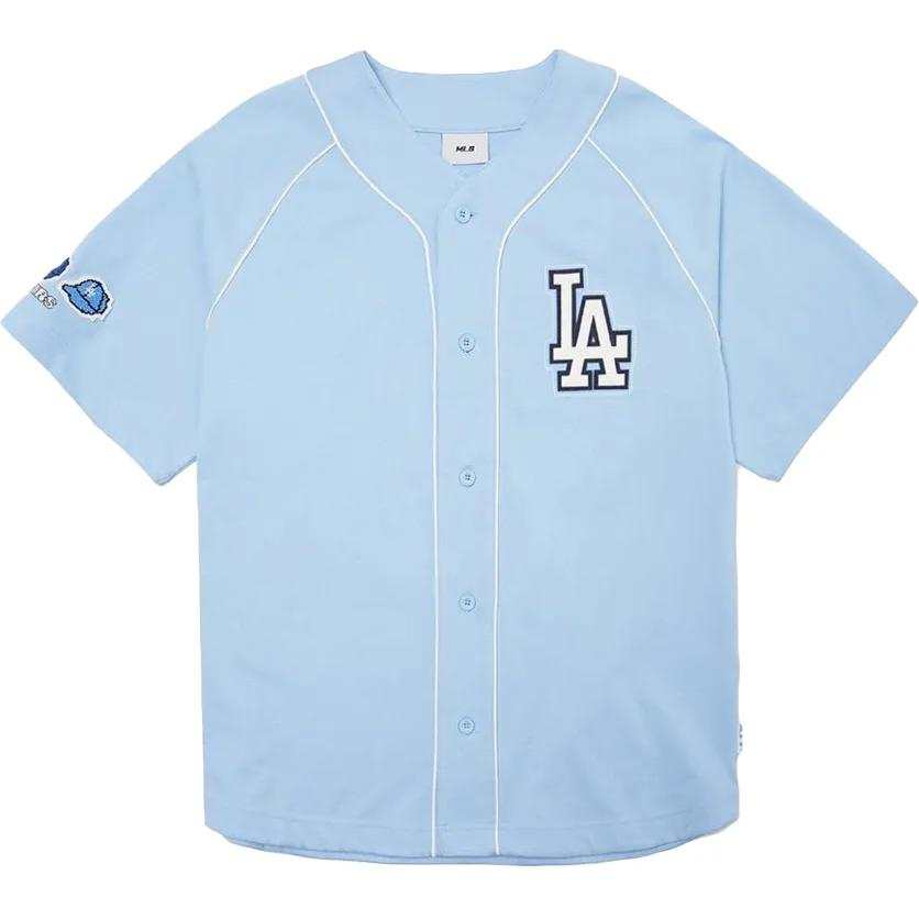 MLB MLB SS22 Baseball Jacket Unisex Blue