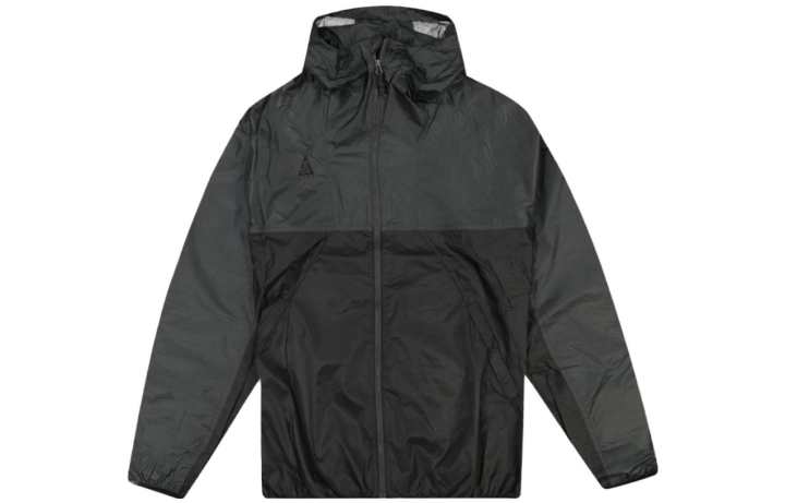 Nike Nike Jackets Men's Black Hooded Moderate Other