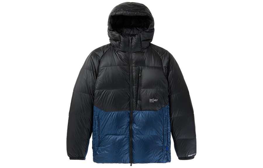 BURTON BURTON AK457 BAKER Down Jacket Men's Black