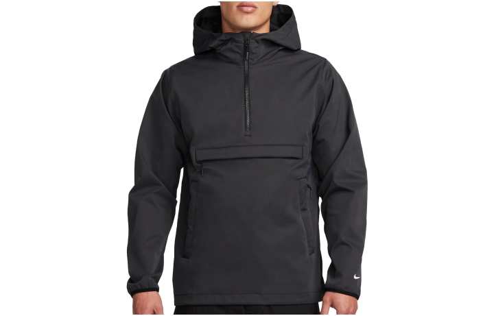 Nike Nike Jackets Men's Black Hooded Moderate Other
