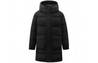 SandKnit Fall Winter Down Jacket Unisex