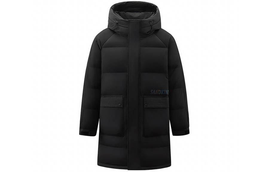 SandKnit SandKnit Fall Winter Down Jacket Unisex