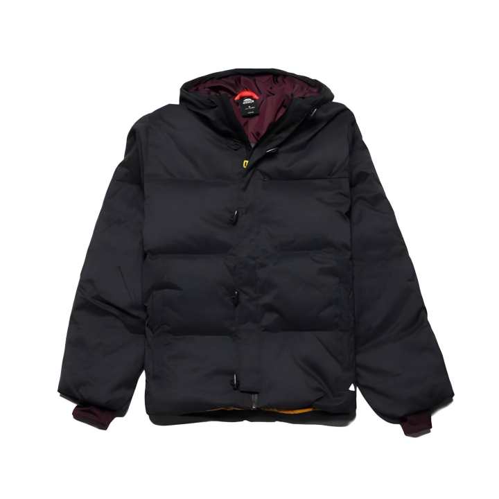 Adidas Adidas Down Bmr Down Jacket Men's Black