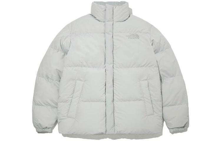 THE NORTH FACE Puffer Jackets Man Cool Gray