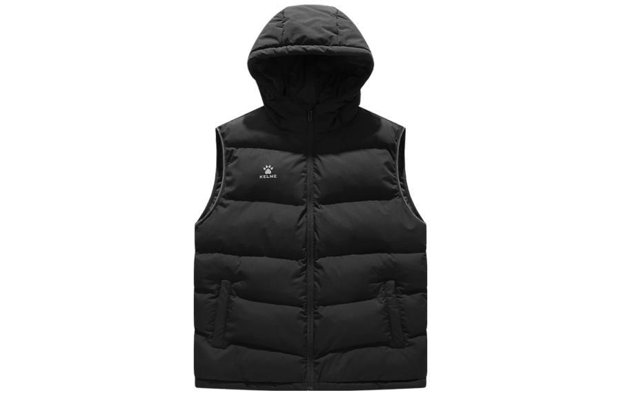 KELME Vests Men's Hooded Non Detachable Moderate Other