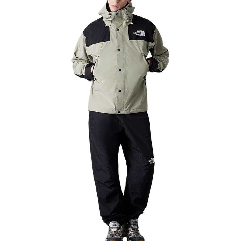 THE NORTH FACE Urban Exploration Windbreaker Jacket Men's Gray