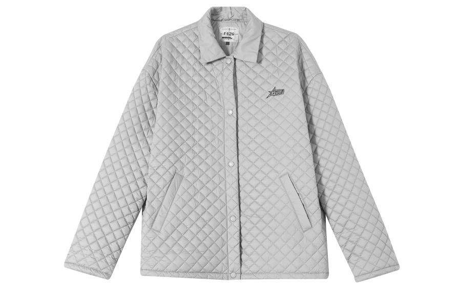 F426 F426 Puffer Jackets Unisex Lapel Moderate Other