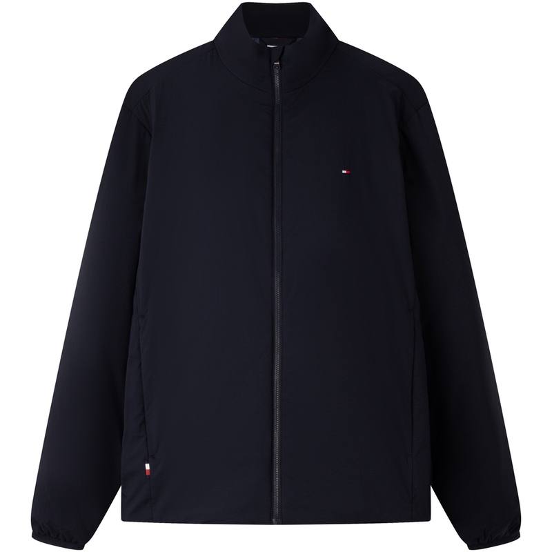 Tommy Hilfiger Embroidered-logo Jacket