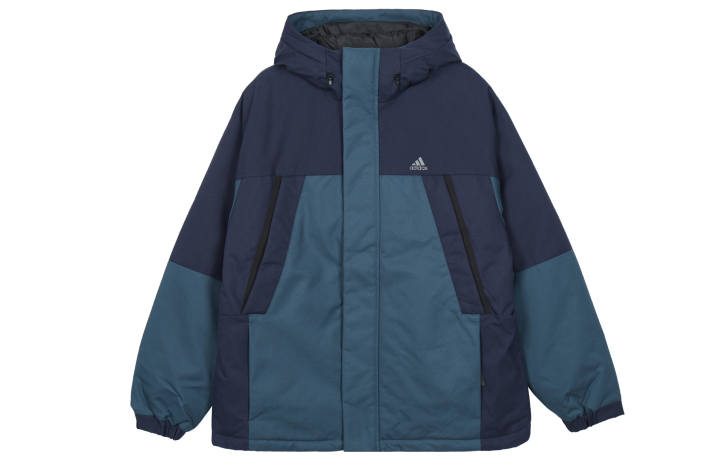 Adidas Adidas 23 Winter Down Jacket Men's Green