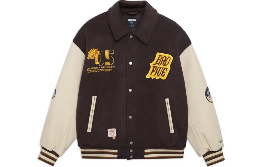 Li-Ning Li Ning Puffer Jacket Men's Earth Umber