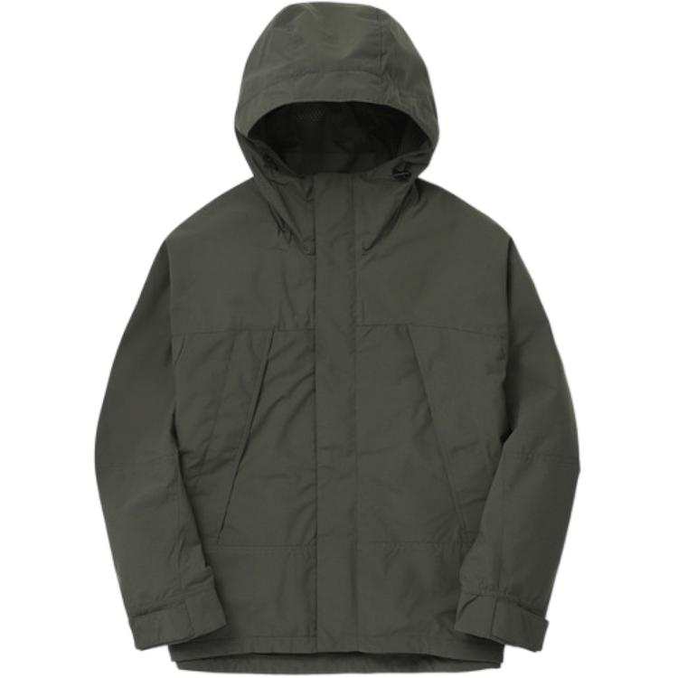 KOLON SPORT Windproof Windbreaker Jacket Men's