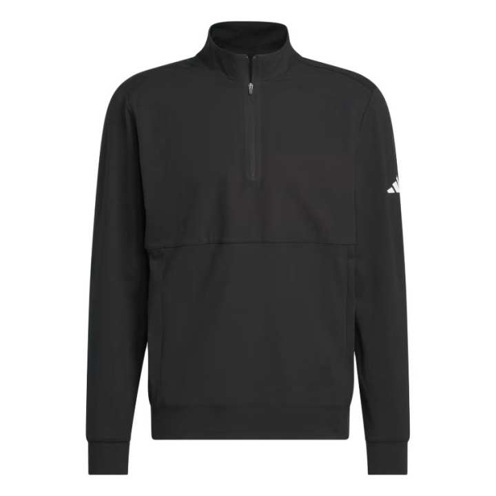 Adidas Adidas Free Shipping With AdiClub Ultimate365 Tour Quarter Zip Pullover