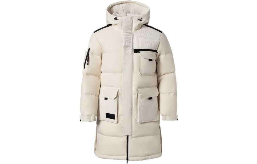 Li-Ning Li Ning Down Jacket Men's Pearl White