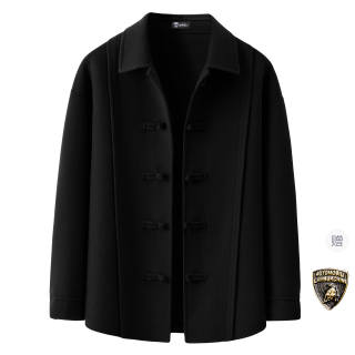 AUTOMOBILI LAMBORGHINI Jackets & Coats Unisex