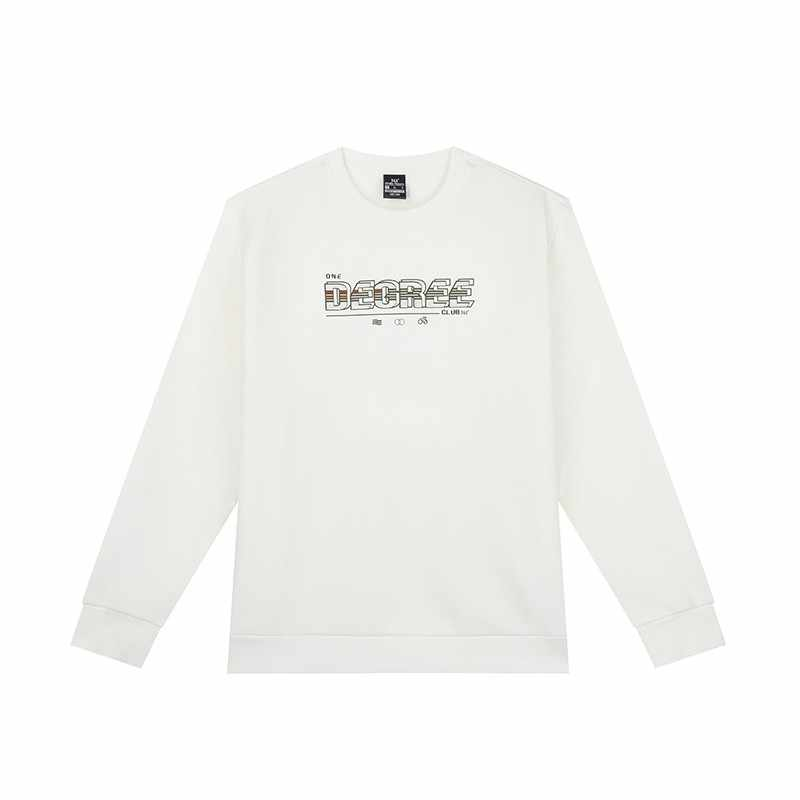 361° 361° Sweatshirt Men's Feather White