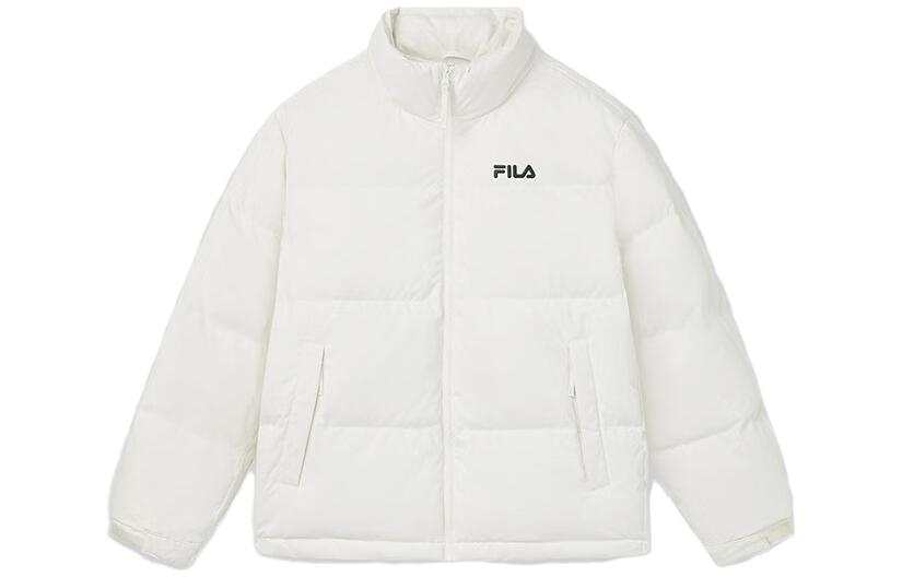 FILA FILA ORIGINALE Down Jacket Unisex Ivory